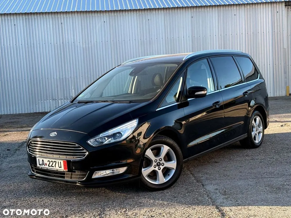 Ford Galaxy