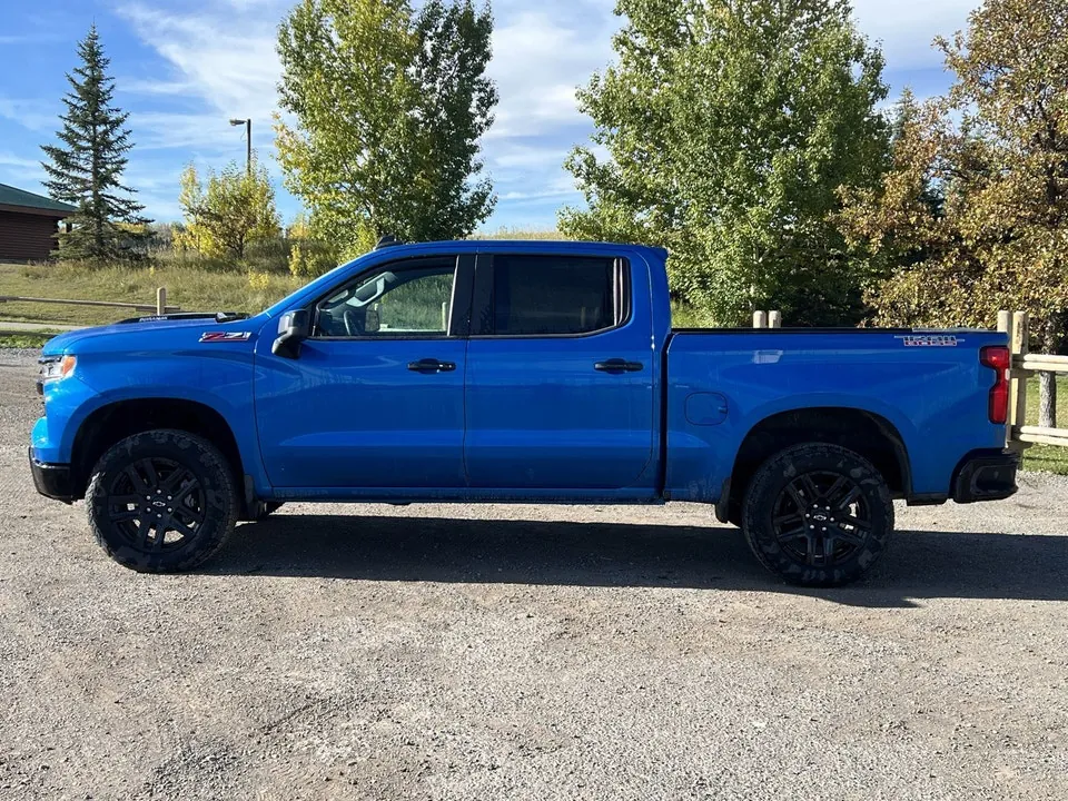 Chevrolet Silverado 1500 2024 photo 4