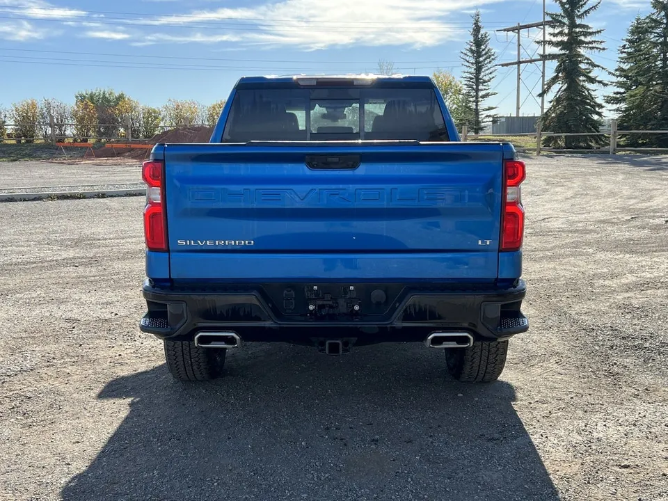 Chevrolet Silverado 1500 2024 photo 5