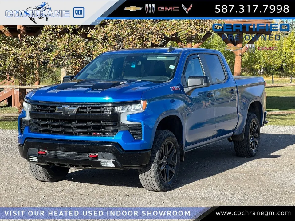 Chevrolet Silverado 1500