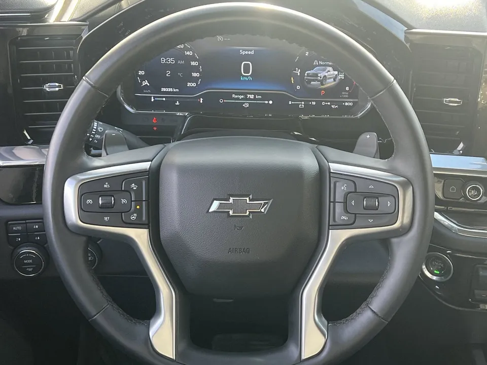 Chevrolet Silverado 1500 2024 photo 2