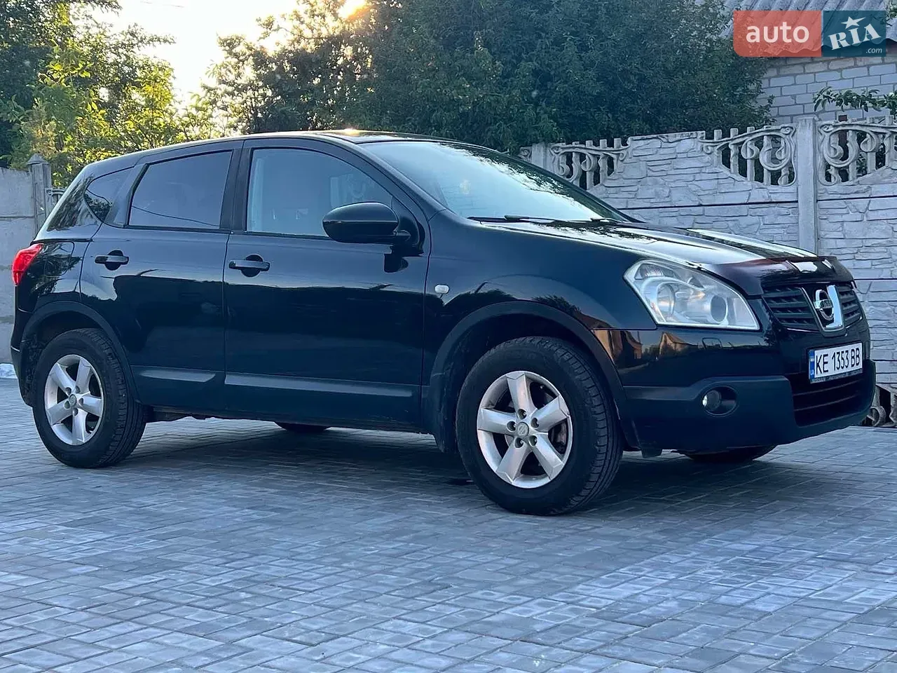 Nissan Qashqai 2008 photo 4
