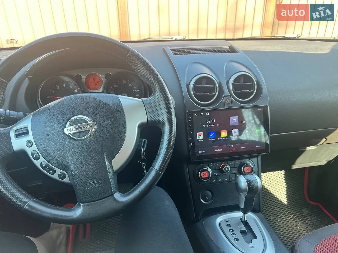 Nissan Qashqai 2008 photo 2