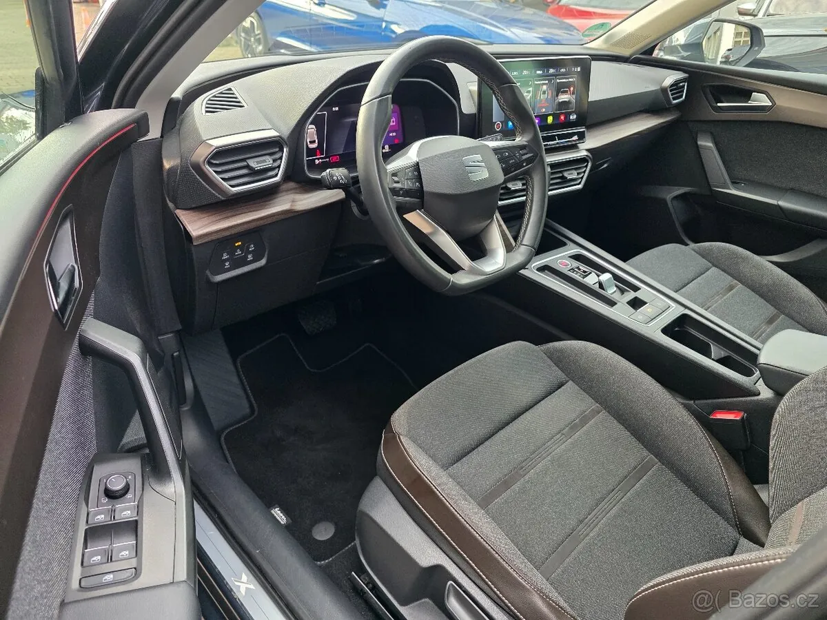 Seat Leon 2023 photo 5
