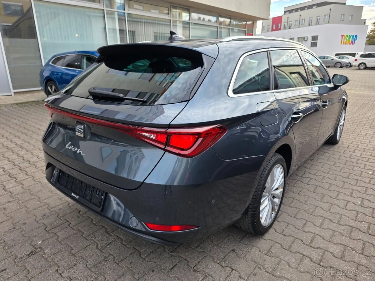 Seat Leon 2023 photo 4