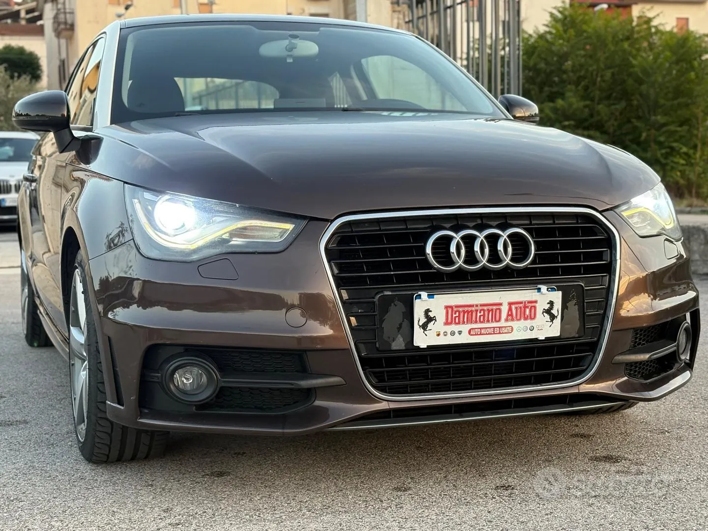 Audi A1