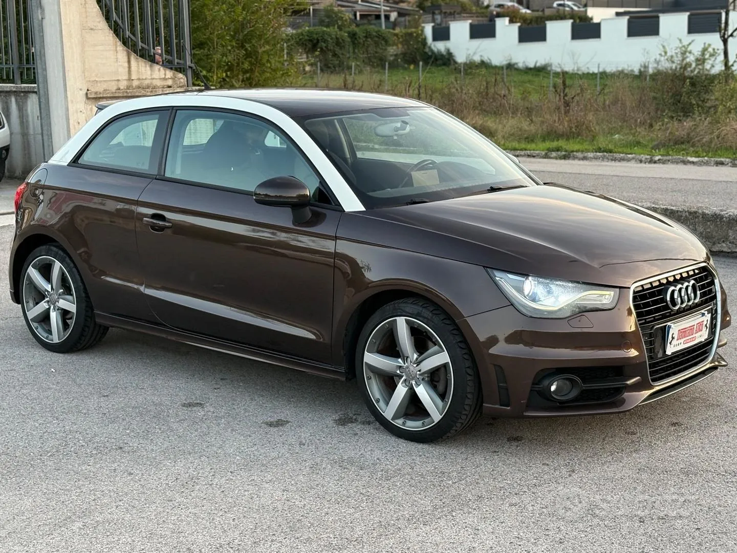 Audi A1 2011 photo 5