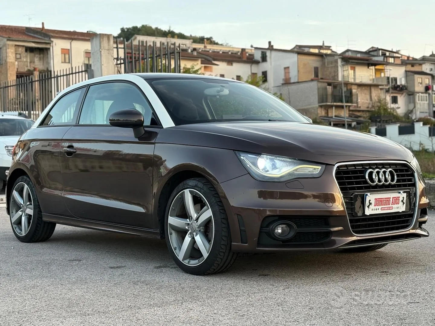 Audi A1 2011 photo 4
