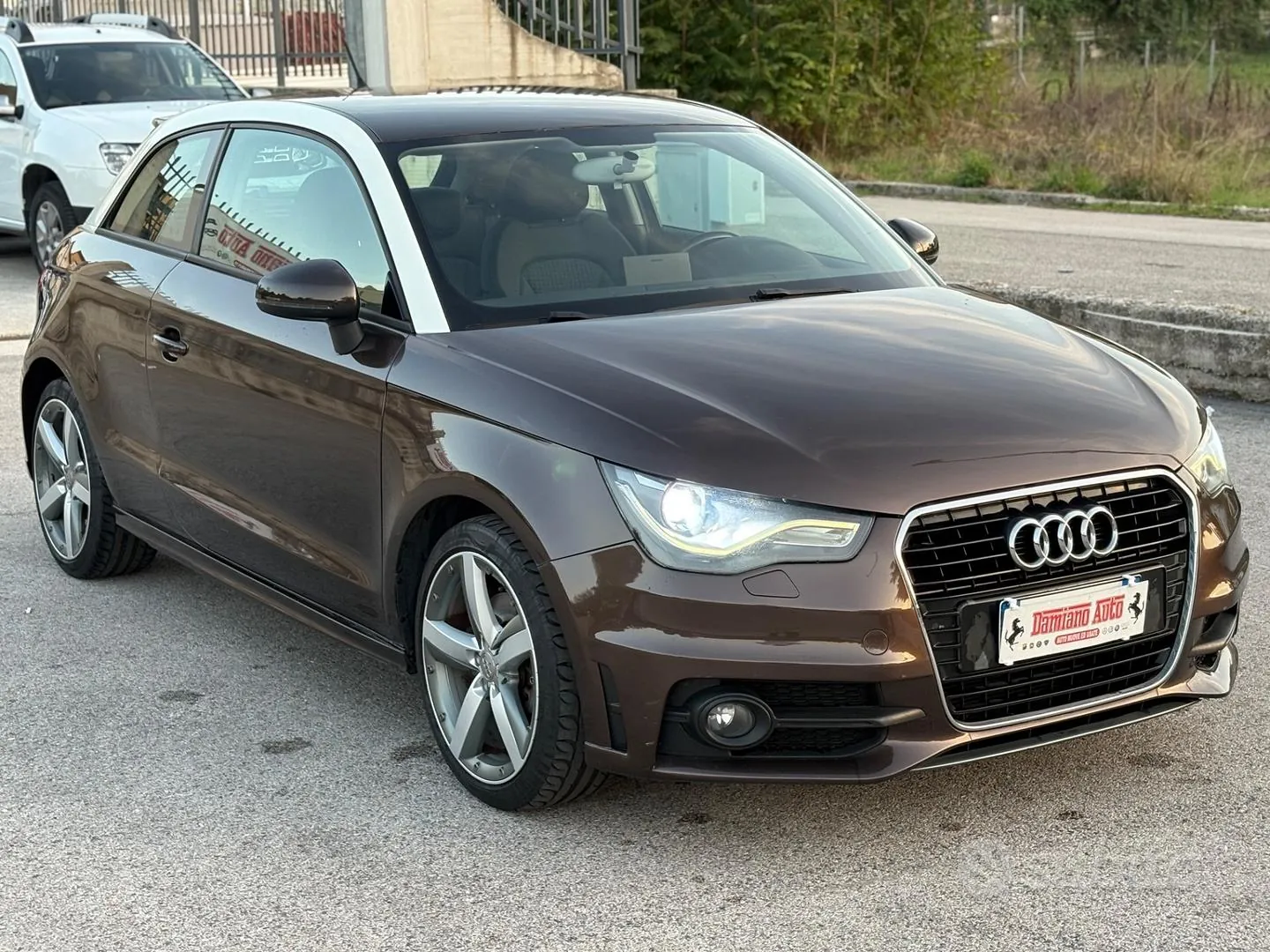 Audi A1 2011 photo 2