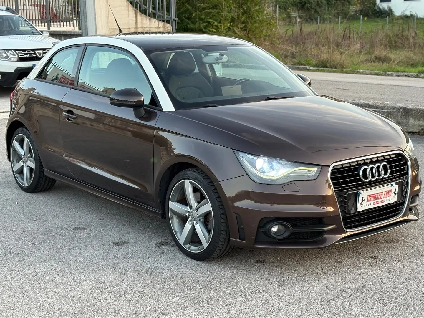 Audi A1 2011 photo 3
