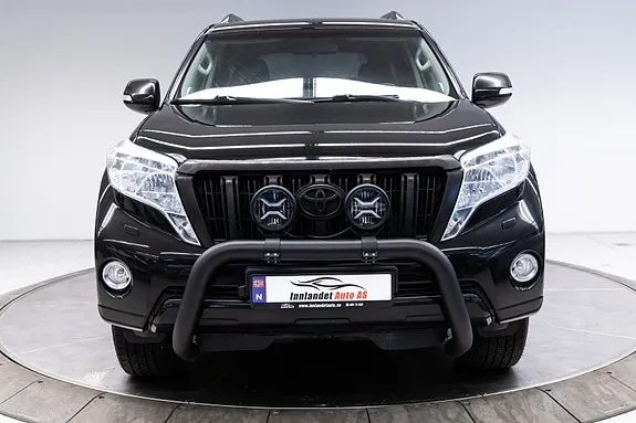 Toyota Land Cruiser 2015 photo 3