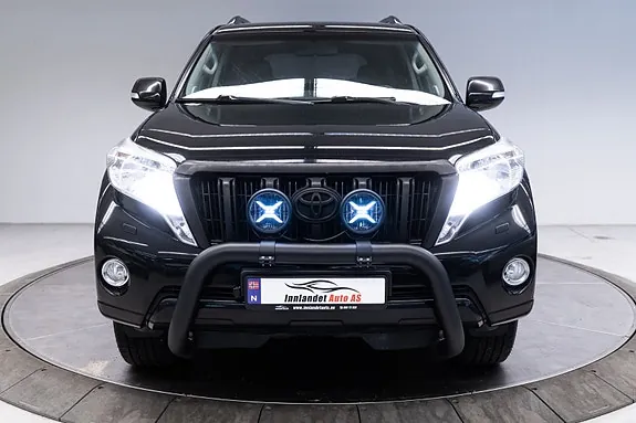 Toyota Land Cruiser 2015 photo 4