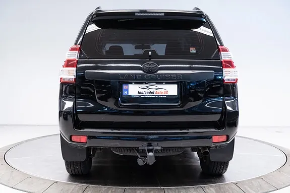 Toyota Land Cruiser 2015 photo 5