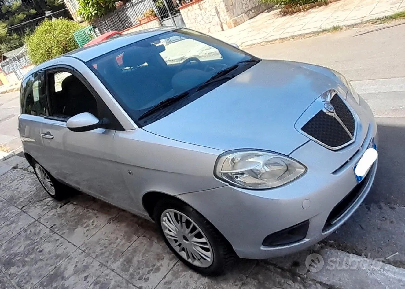 Lancia Ypsilon