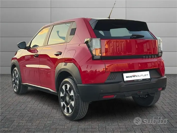 Fiat Grande Panda 2025 photo 4