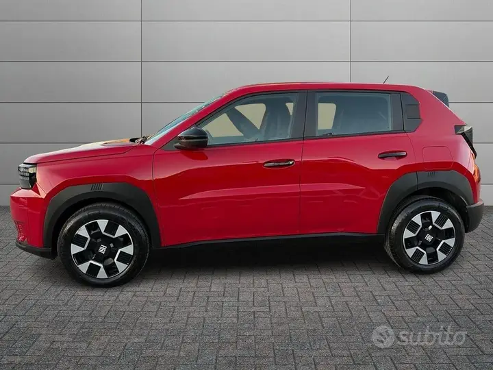 Fiat Grande Panda 2025 photo 2