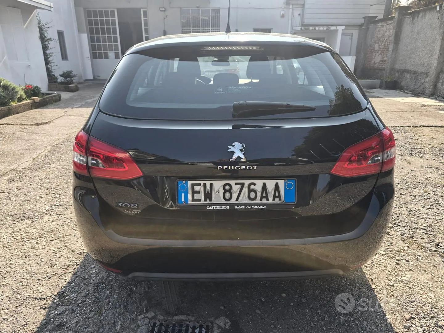 Peugeot 308 2014 photo 3