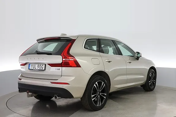 Volvo Xc60 2020 photo 4