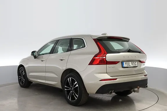 Volvo Xc60 2020 photo 3