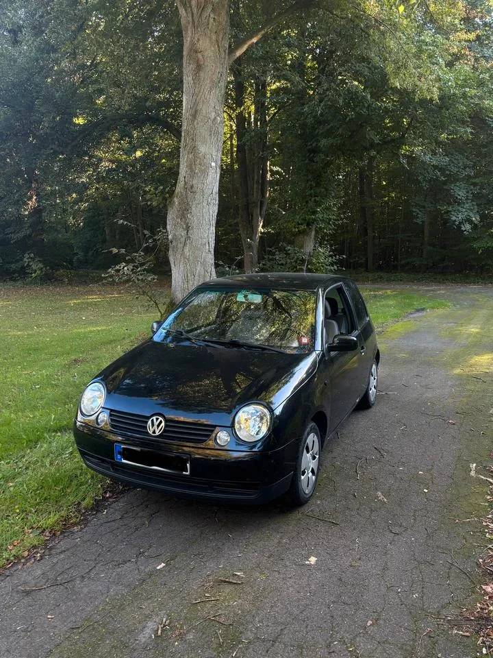 Volkswagen Lupo