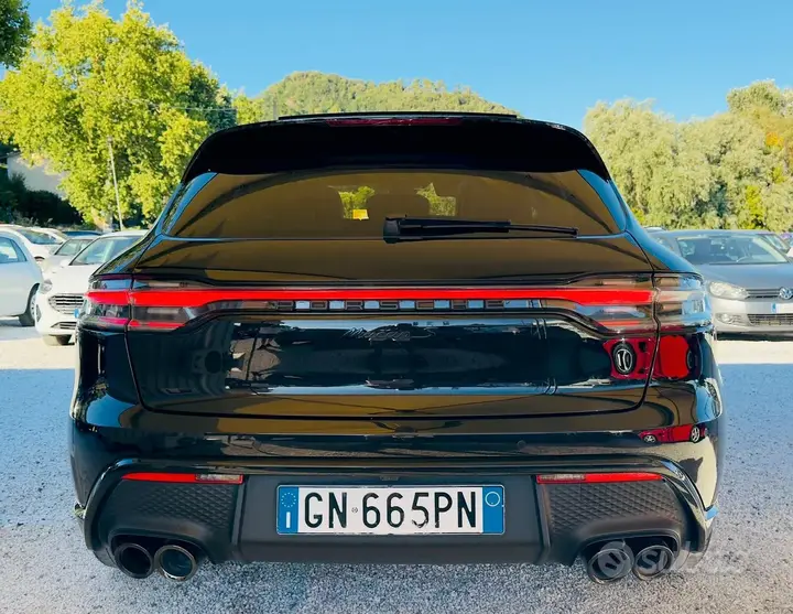Porsche Macan 2023 photo 5
