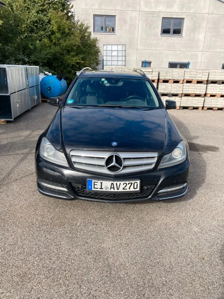Mercedes-Benz C200 Cdi