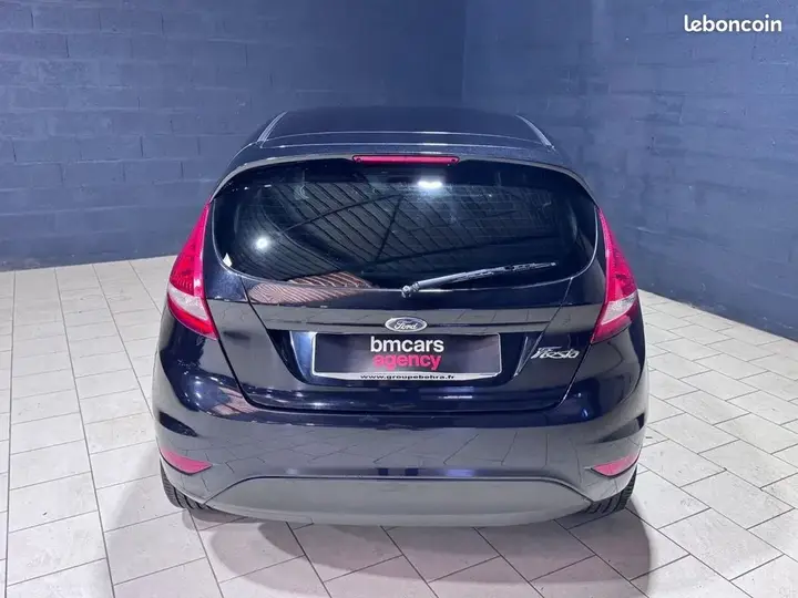 Ford Fiesta 2011 photo 5