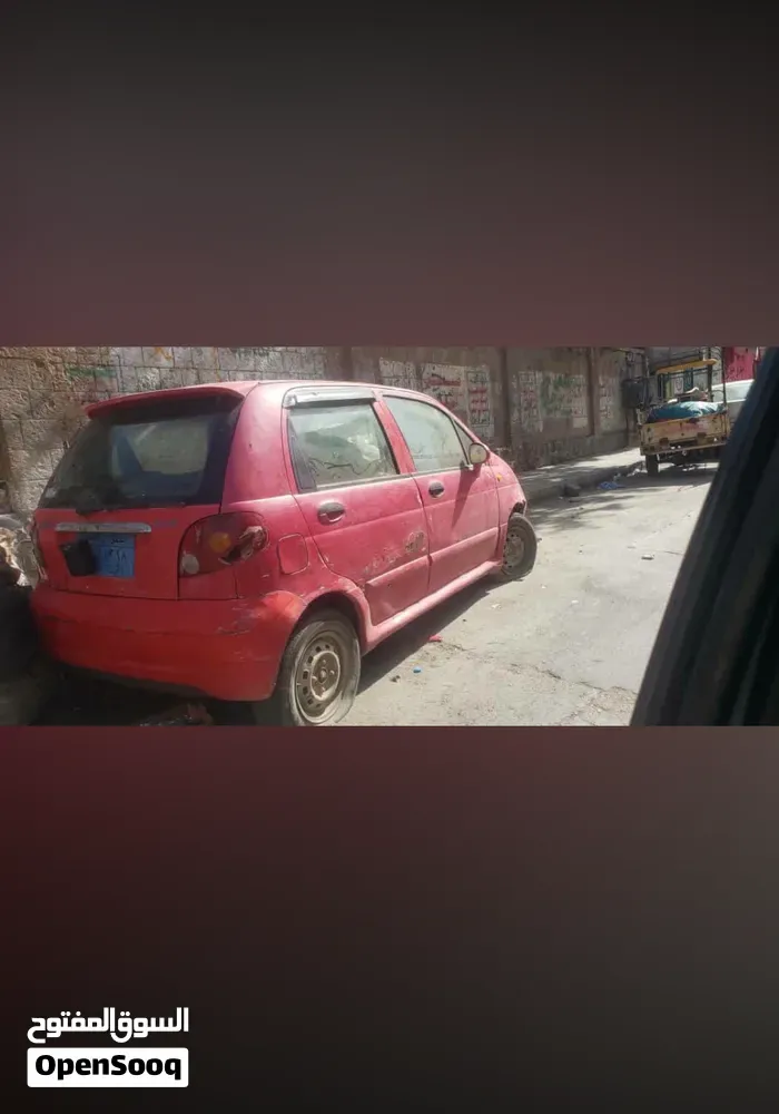 Daewoo Matiz 2001 photo 4