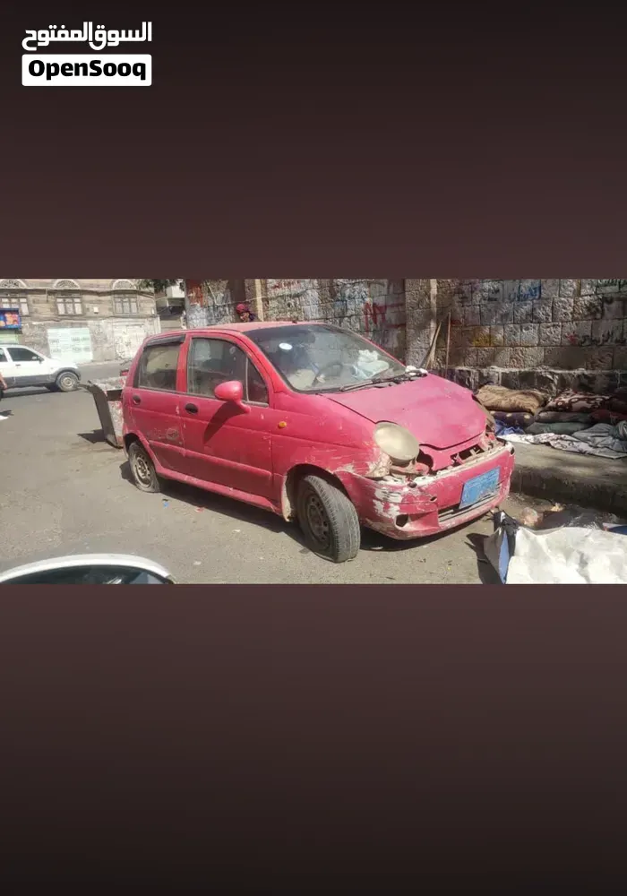 Daewoo Matiz 2001 photo 3