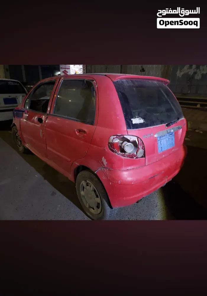 Daewoo Matiz