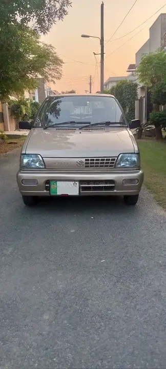 Suzuki Mehran