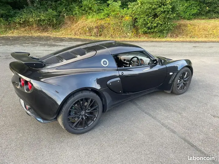 Lotus Exige 2005 photo 3