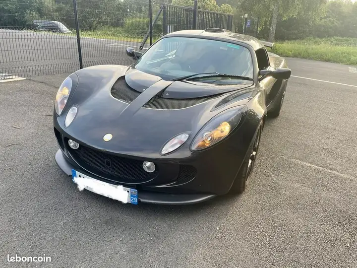 Lotus Exige