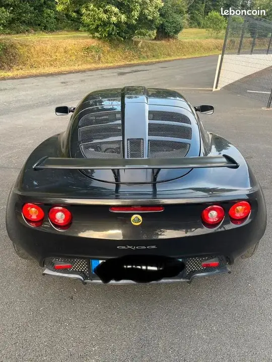 Lotus Exige 2005 photo 2