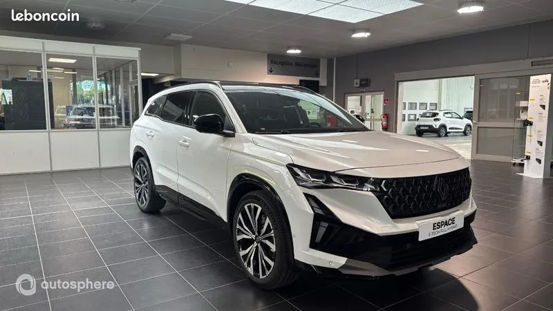 Renault Espace 2026 photo 3