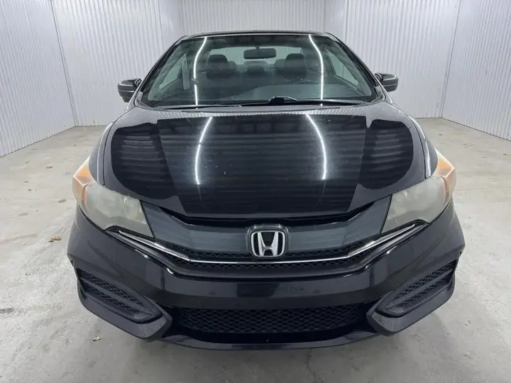 Honda Civic 2015 photo 3