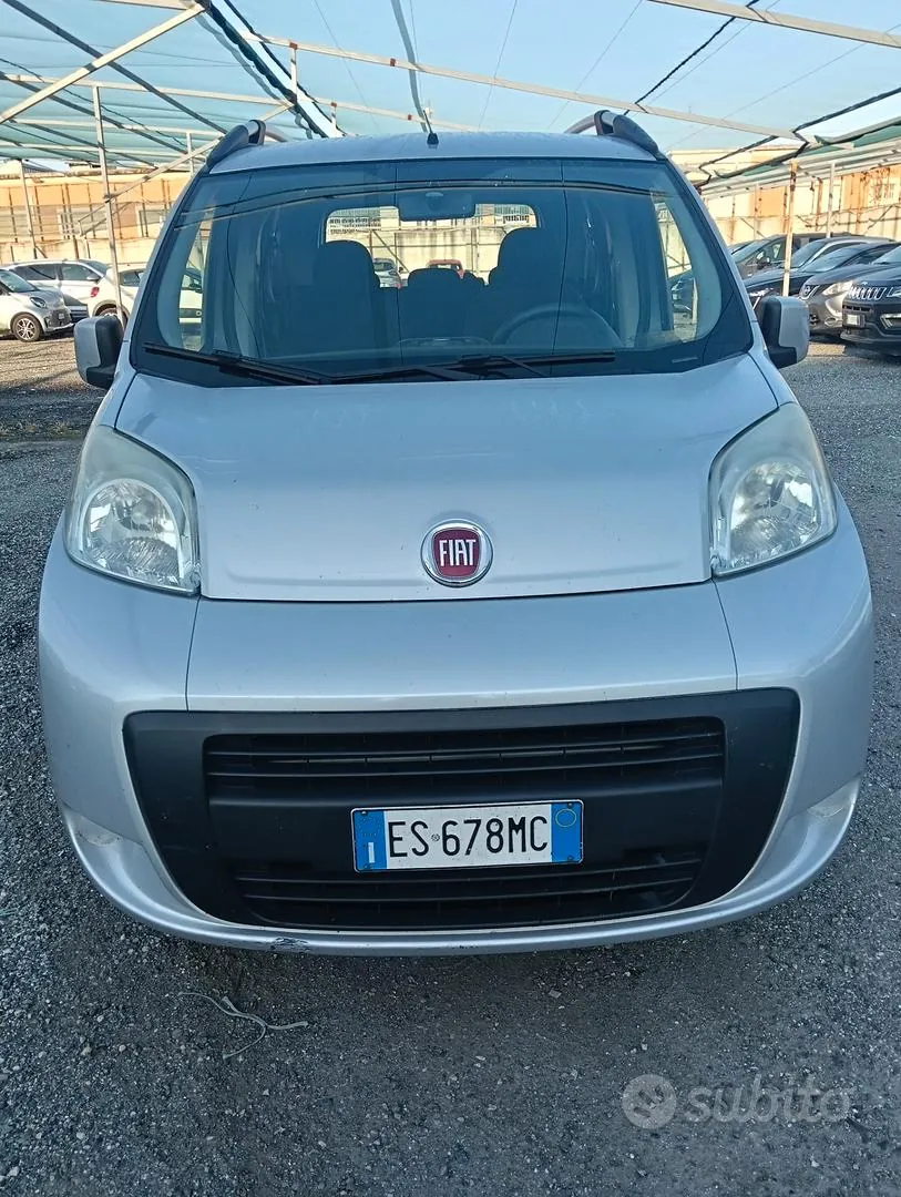 Fiat Qubo