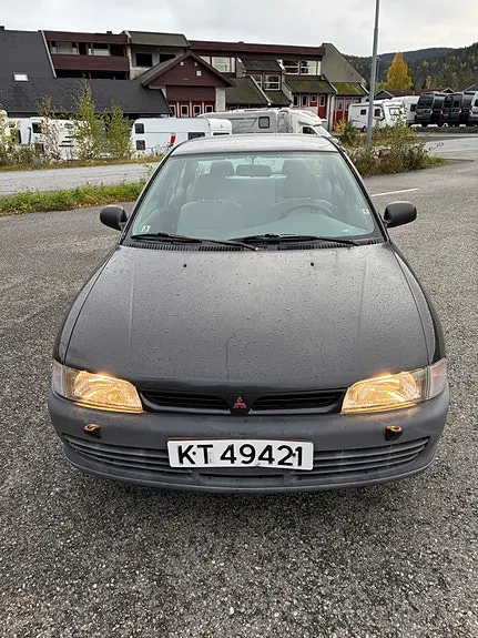 Mitsubishi Lancer 1994 photo 3