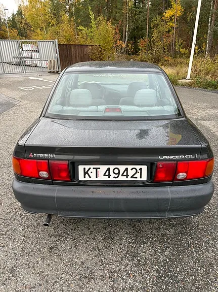 Mitsubishi Lancer 1994 photo 4