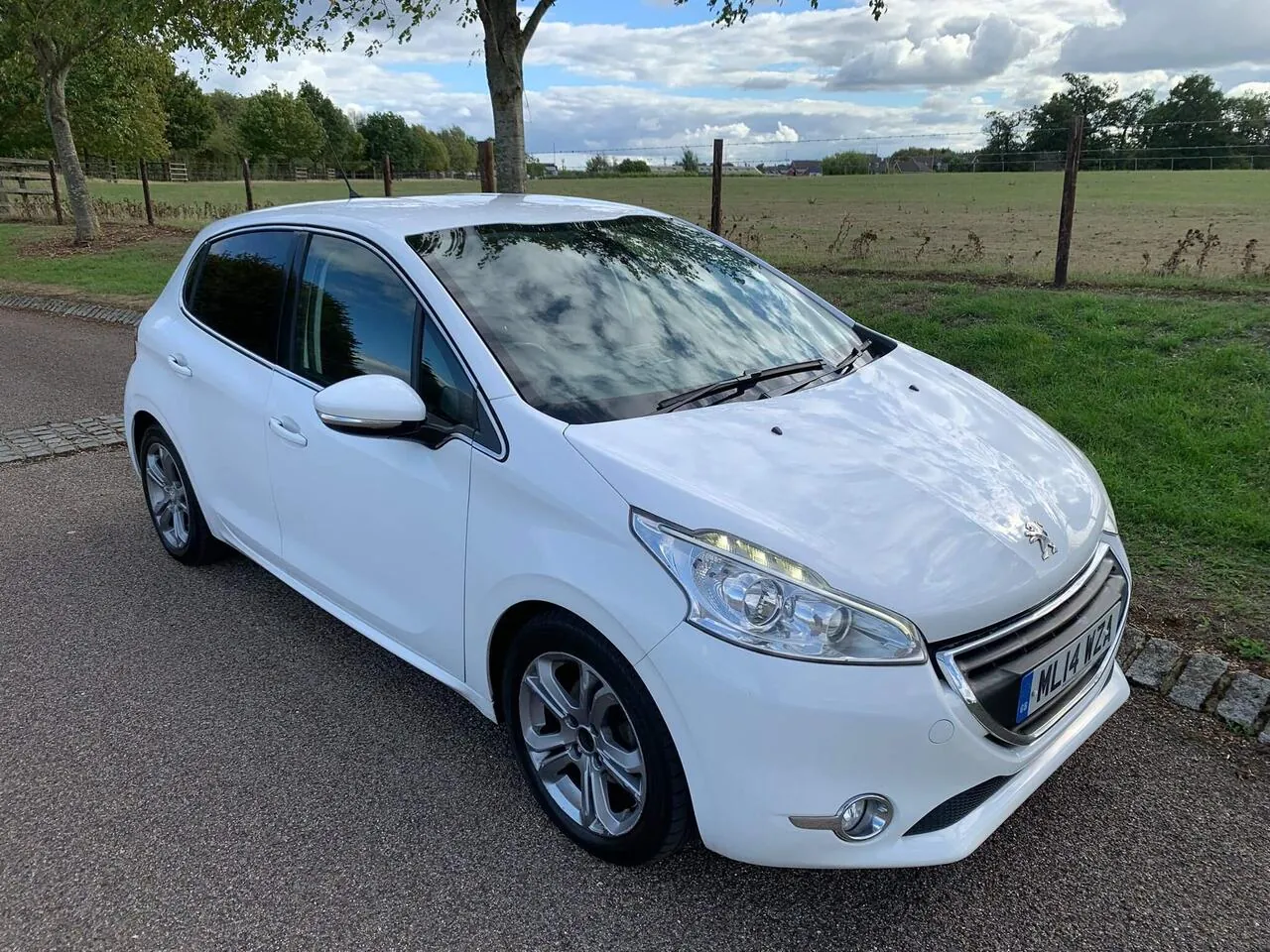 Peugeot 208 2014 photo 3