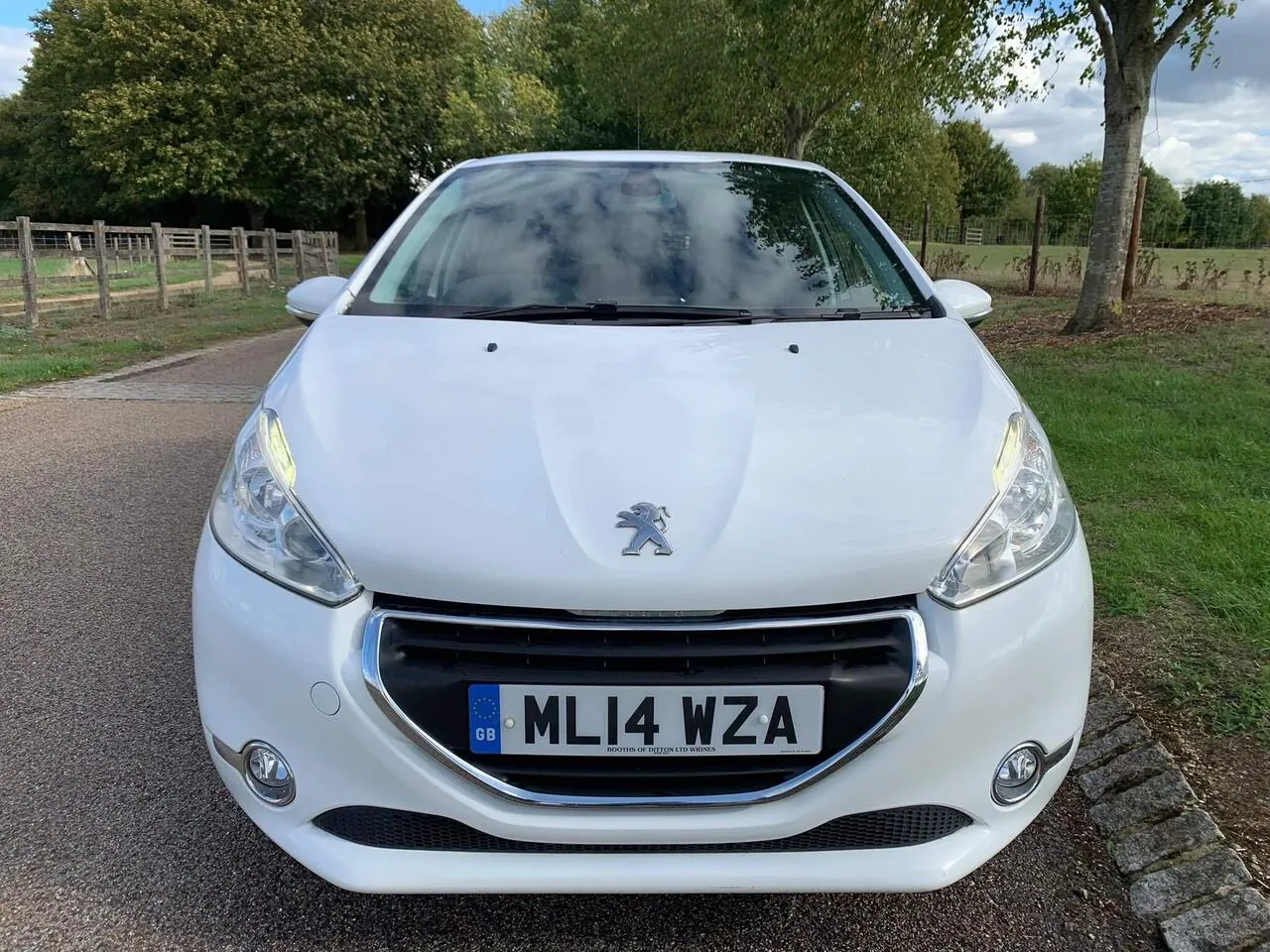 Peugeot 208 2014 photo 4