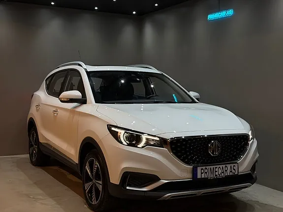 MG Zs Ev 2021 photo 5