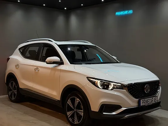 MG Zs Ev 2021 photo 4