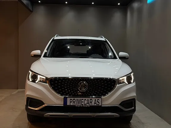 MG Zs Ev 2021 photo 3