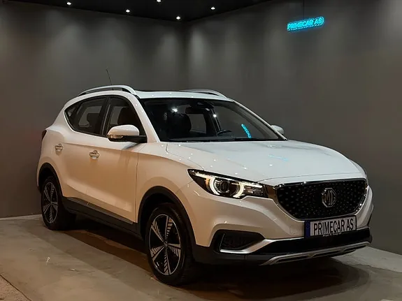 MG Zs Ev 2021 photo 2