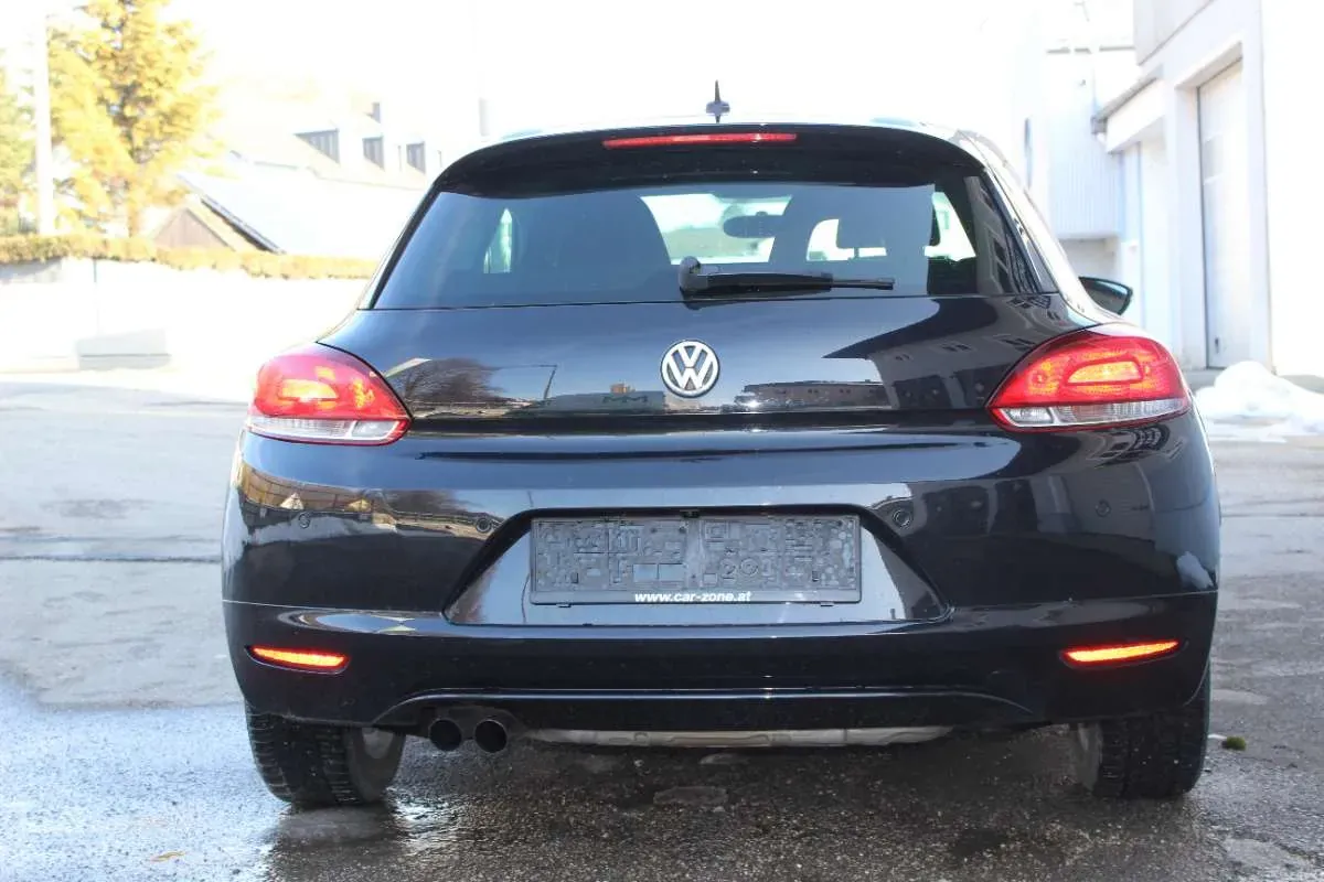Volkswagen Scirocco 2013 photo 3