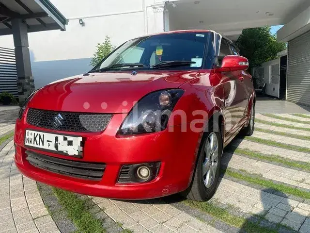 Suzuki Swift 2008 photo 2