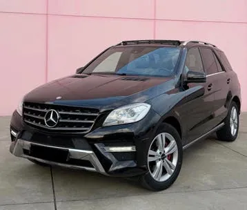 Mercedes-Benz Ml Class