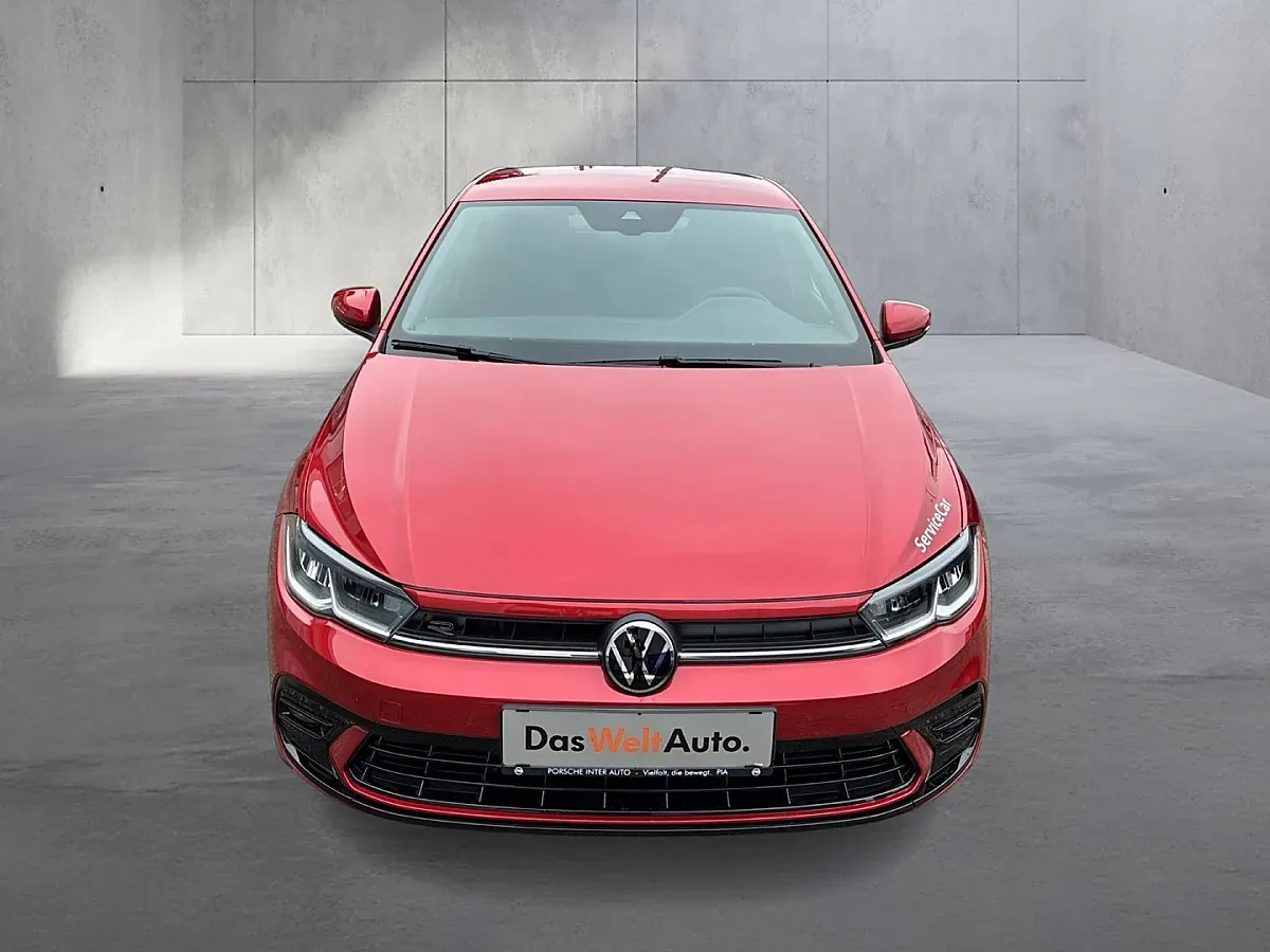 Volkswagen Polo 2026 photo 2