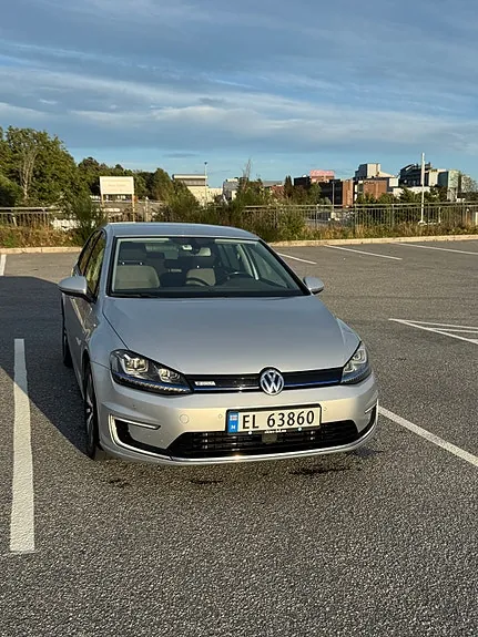 Volkswagen E-Golf Vii 2015 photo 2